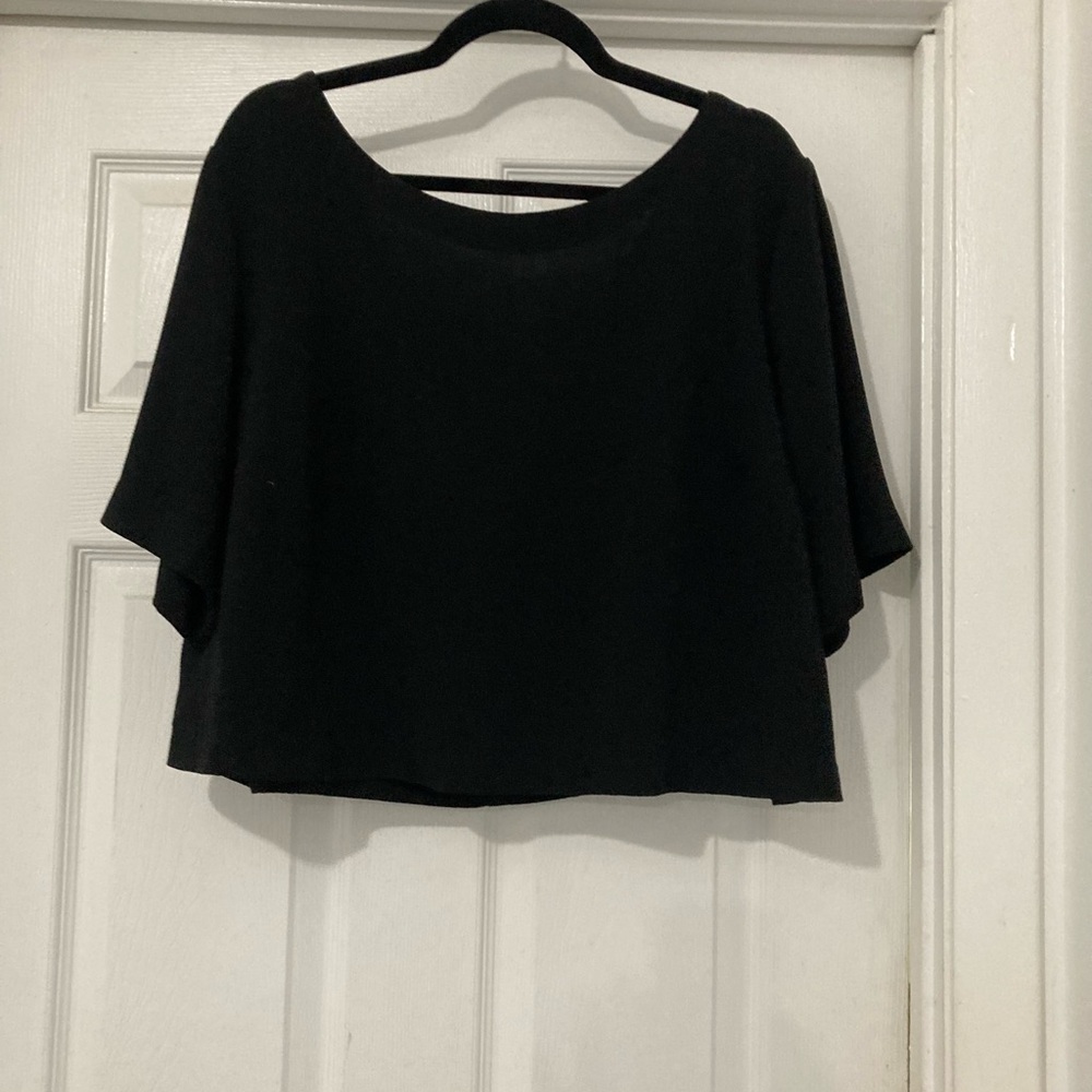 Torrid Elegant Black Apparel